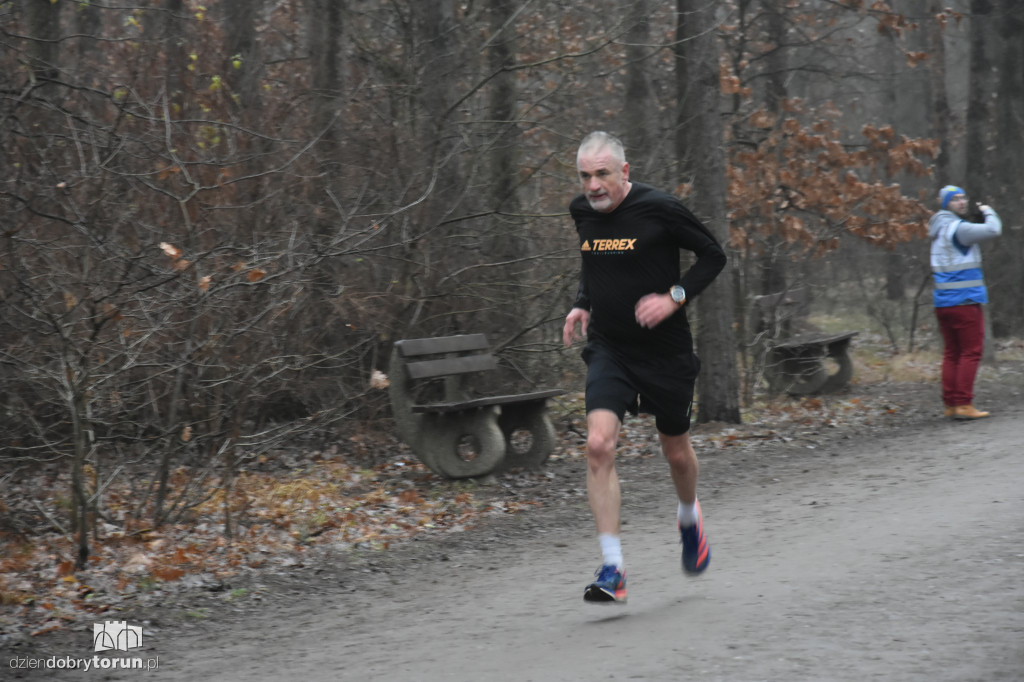 Parkrun #436 - ostatni w tym roku