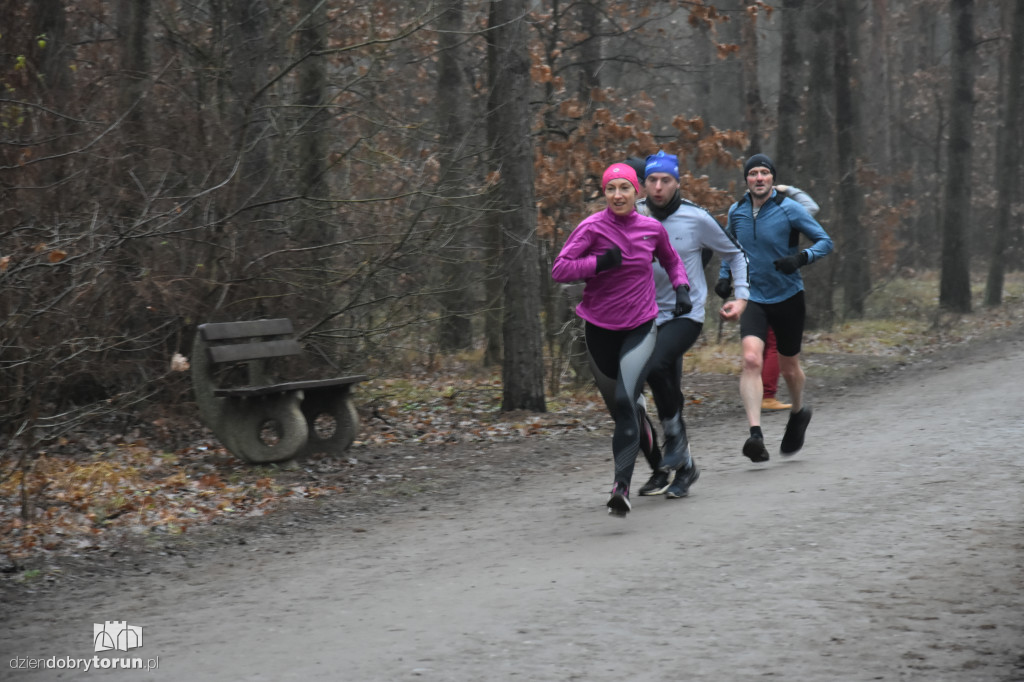 Parkrun #436 - ostatni w tym roku