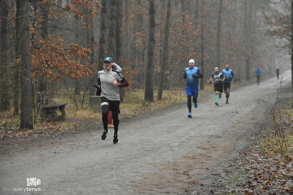 Parkrun #436 - ostatni w tym roku