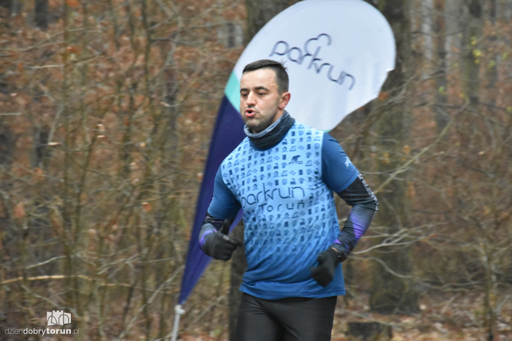 Parkrun #436 - ostatni w tym roku