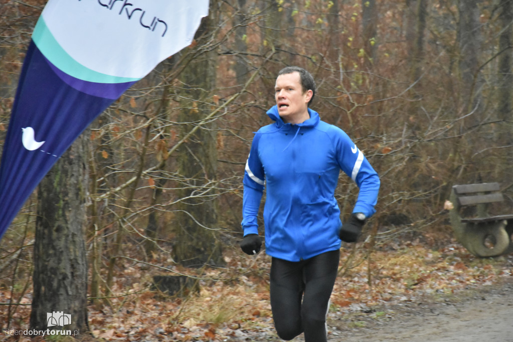 Parkrun #436 - ostatni w tym roku