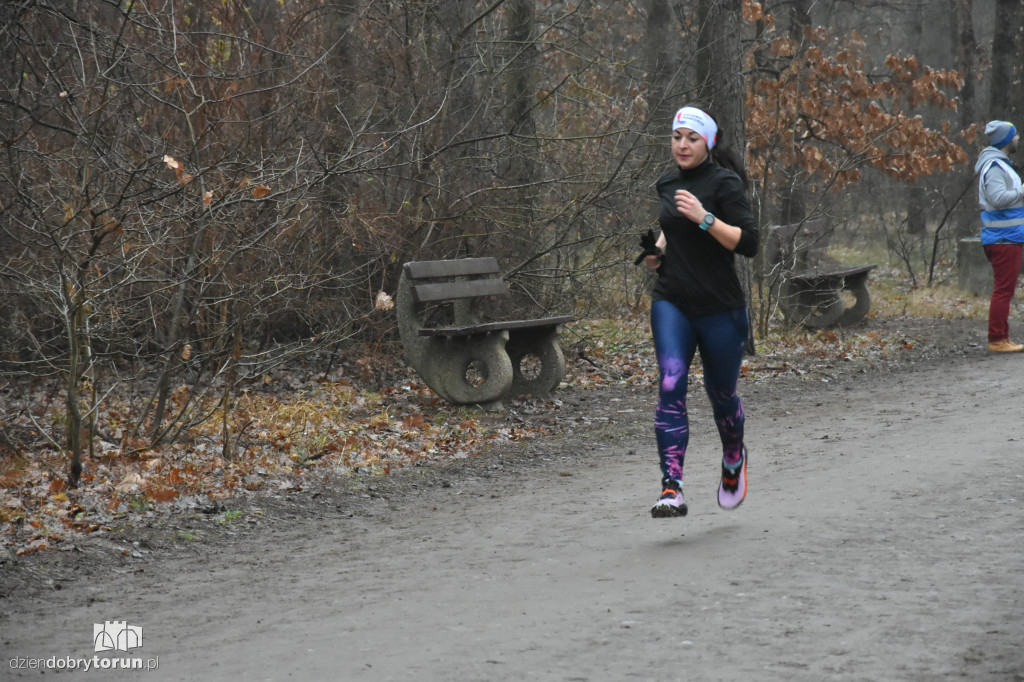 Parkrun #436 - ostatni w tym roku