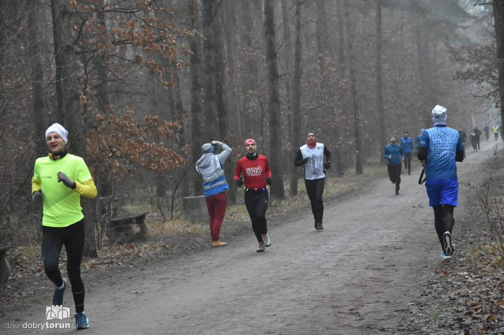 Parkrun #436 - ostatni w tym roku