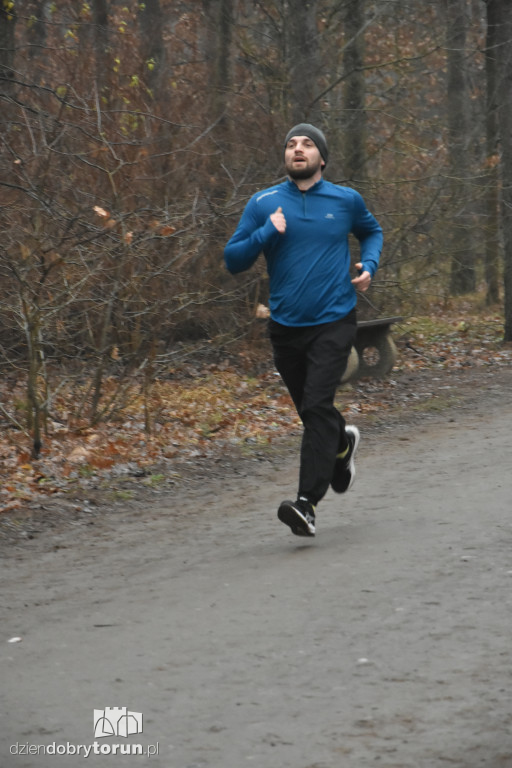 Parkrun #436 - ostatni w tym roku