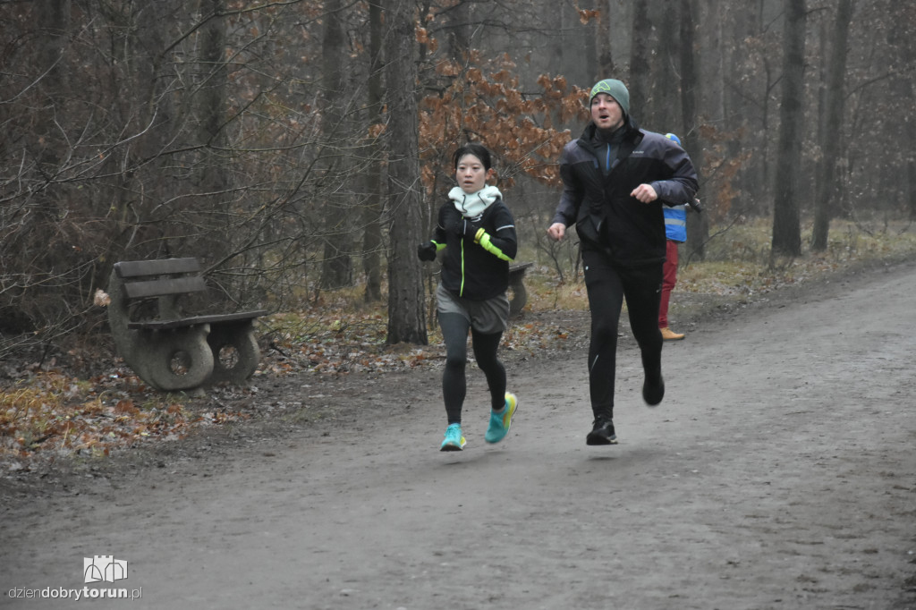 Parkrun #436 - ostatni w tym roku