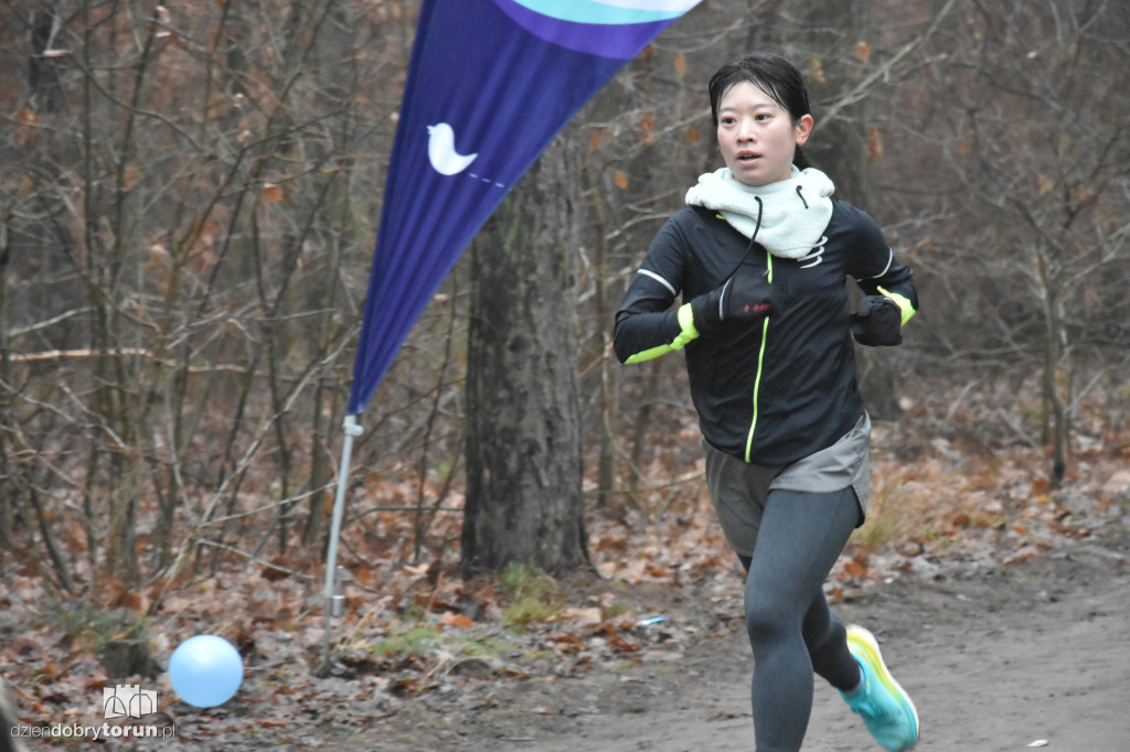 Parkrun #436 - ostatni w tym roku