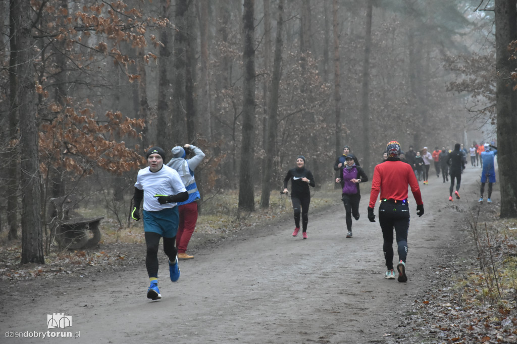 Parkrun #436 - ostatni w tym roku