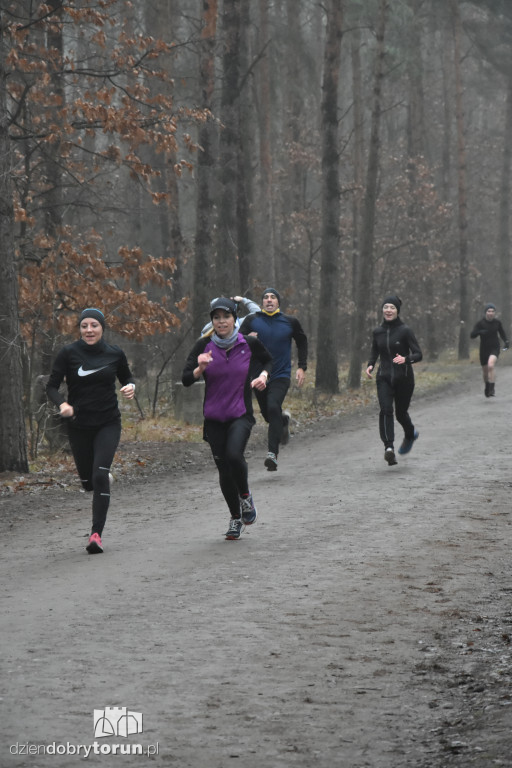 Parkrun #436 - ostatni w tym roku