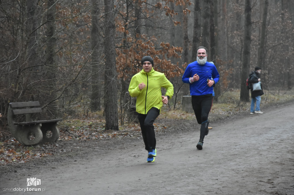 Parkrun #436 - ostatni w tym roku