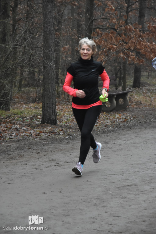 Parkrun #436 - ostatni w tym roku