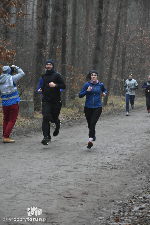 Parkrun #436 - ostatni w tym roku