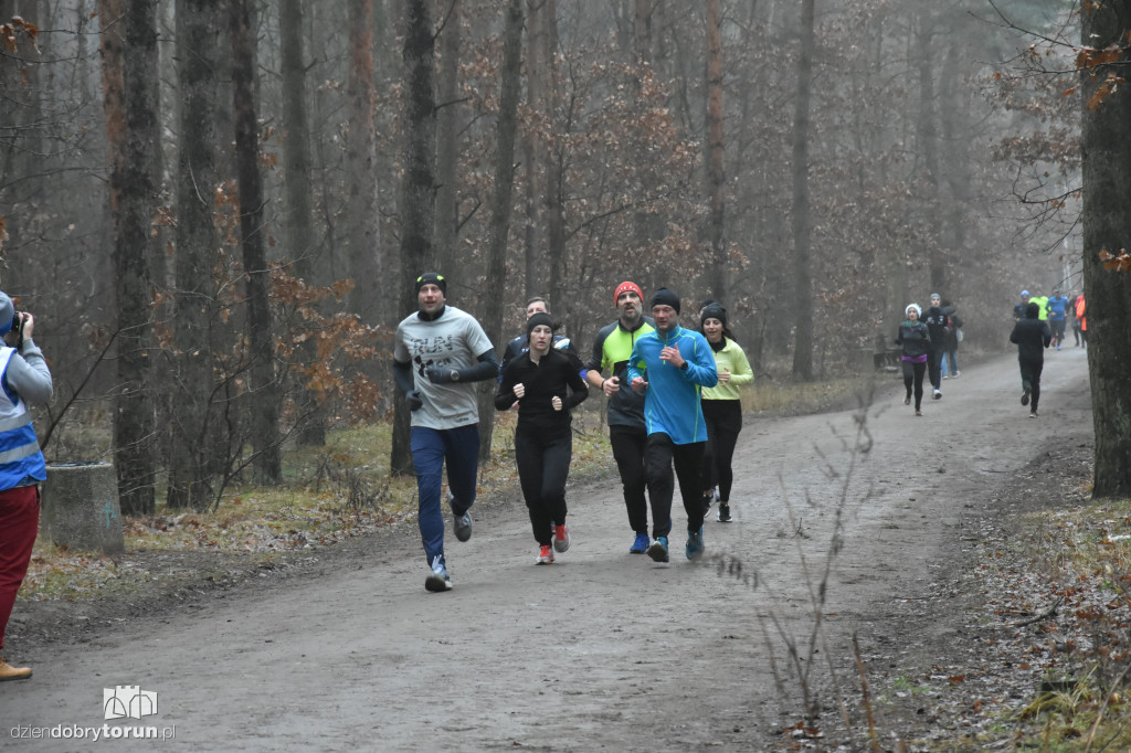 Parkrun #436 - ostatni w tym roku