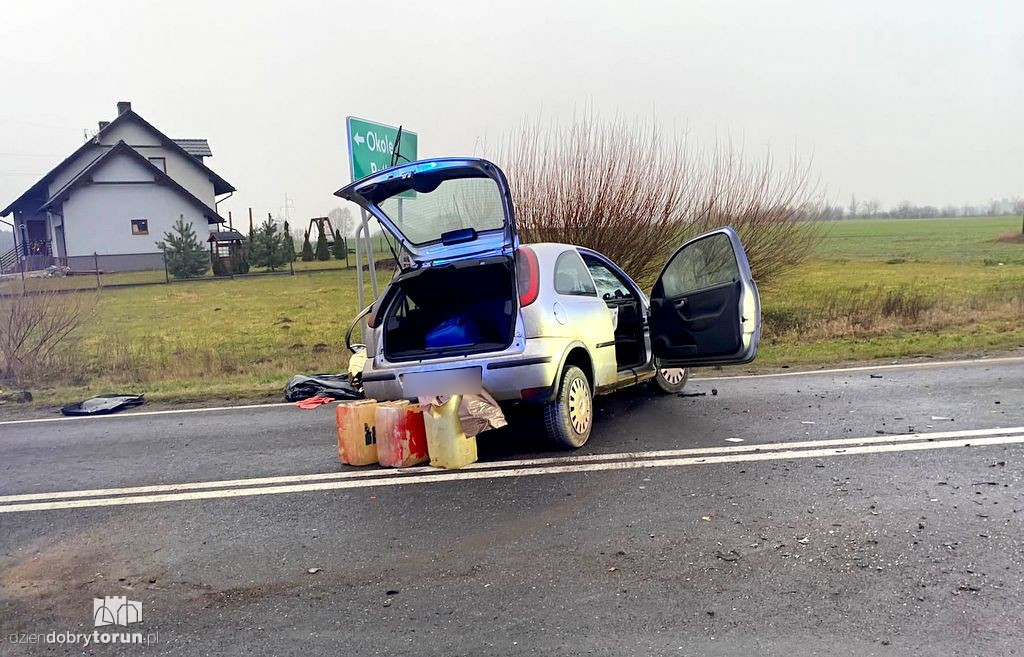 Tragiczny wypadek w regionie
