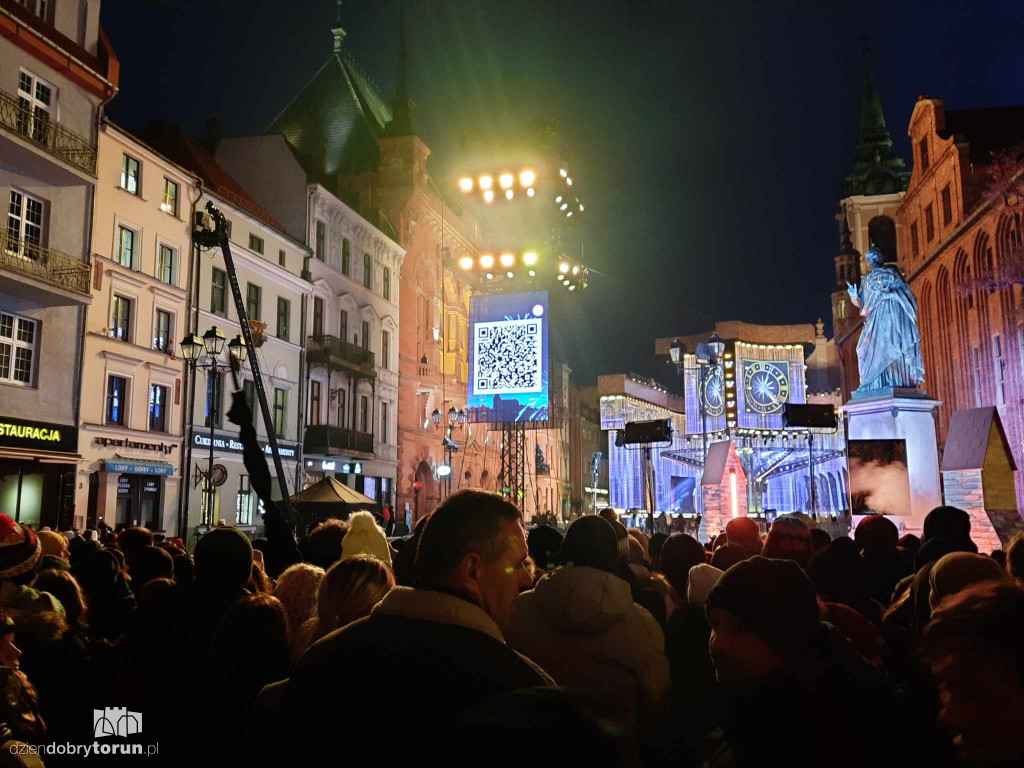 Prawdziwe TŁUMY przed Sylwestrem Polsatu