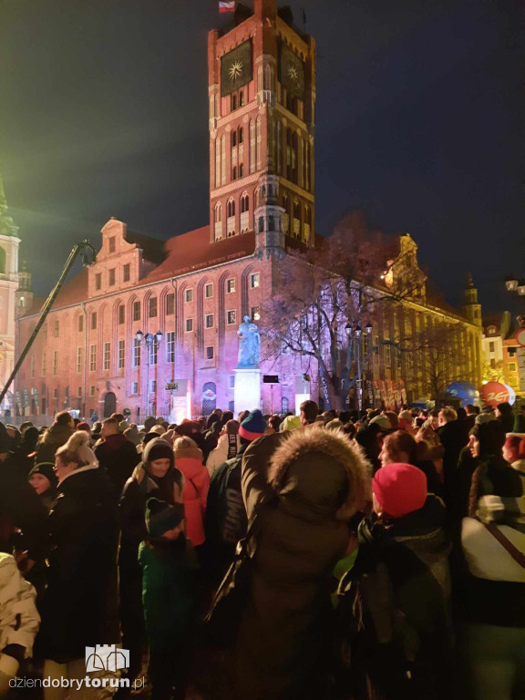 Prawdziwe TŁUMY przed Sylwestrem Polsatu