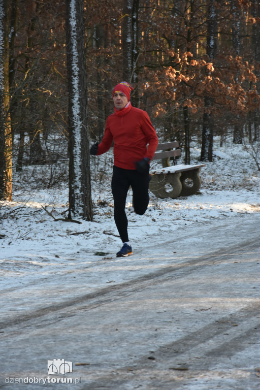 Zimowy parkrun