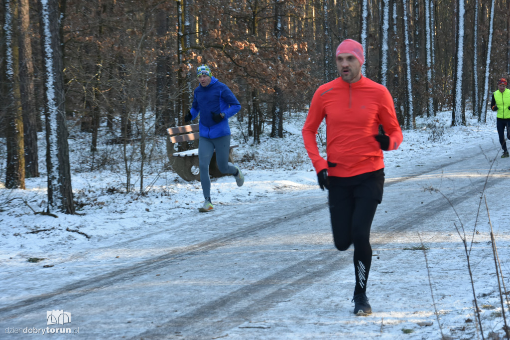 Zimowy parkrun