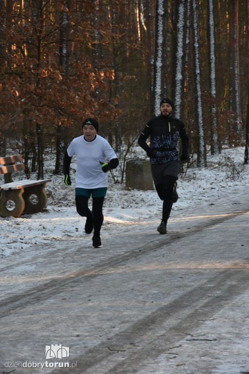 Zimowy parkrun