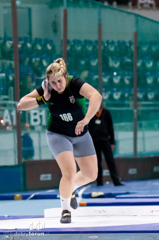 Ogólnopolskie Halowe Zawody Lekkoatletyczne