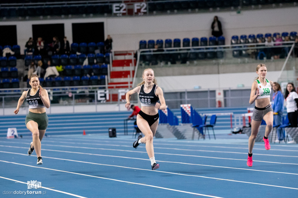 Ogólnopolskie Halowe Zawody Lekkoatletyczne