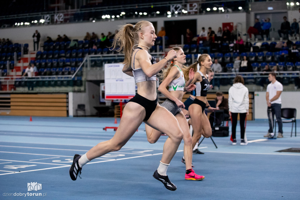 Ogólnopolskie Halowe Zawody Lekkoatletyczne