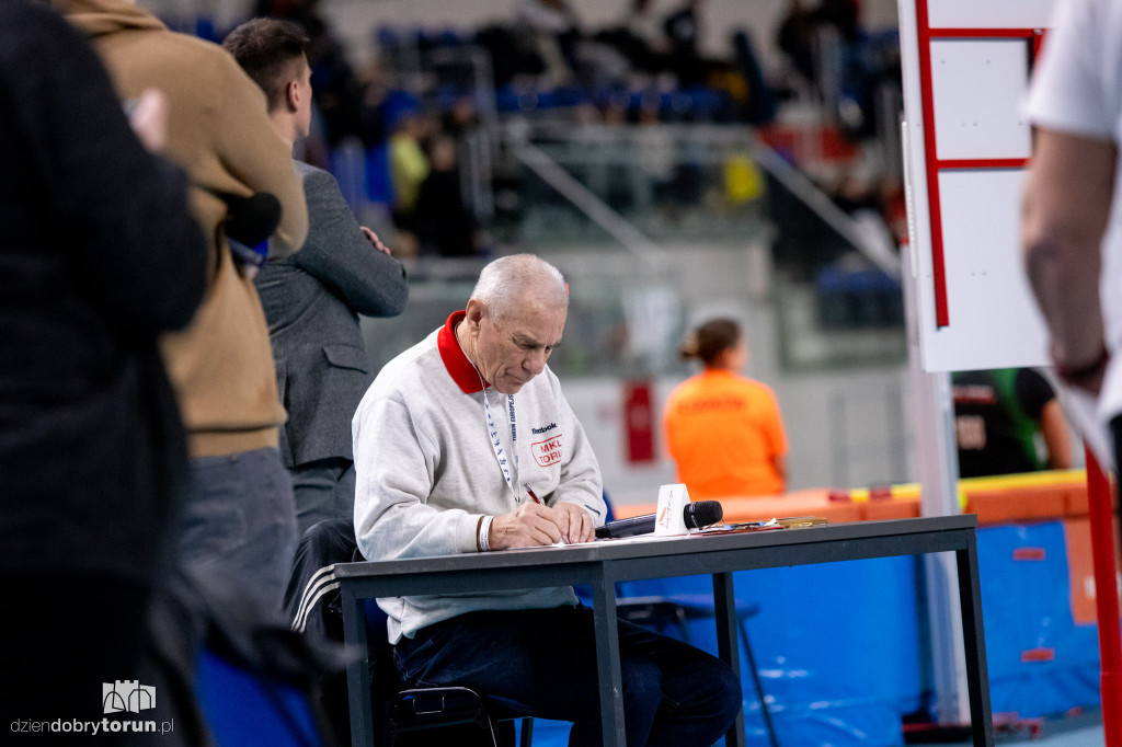 Ogólnopolskie Halowe Zawody Lekkoatletyczne