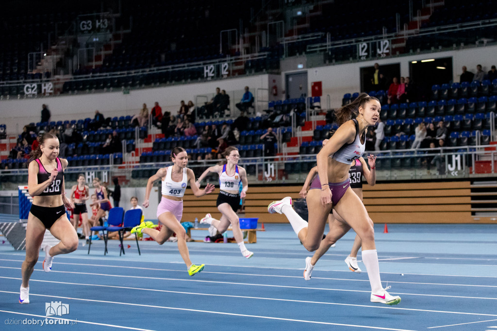 Ogólnopolskie Halowe Zawody Lekkoatletyczne