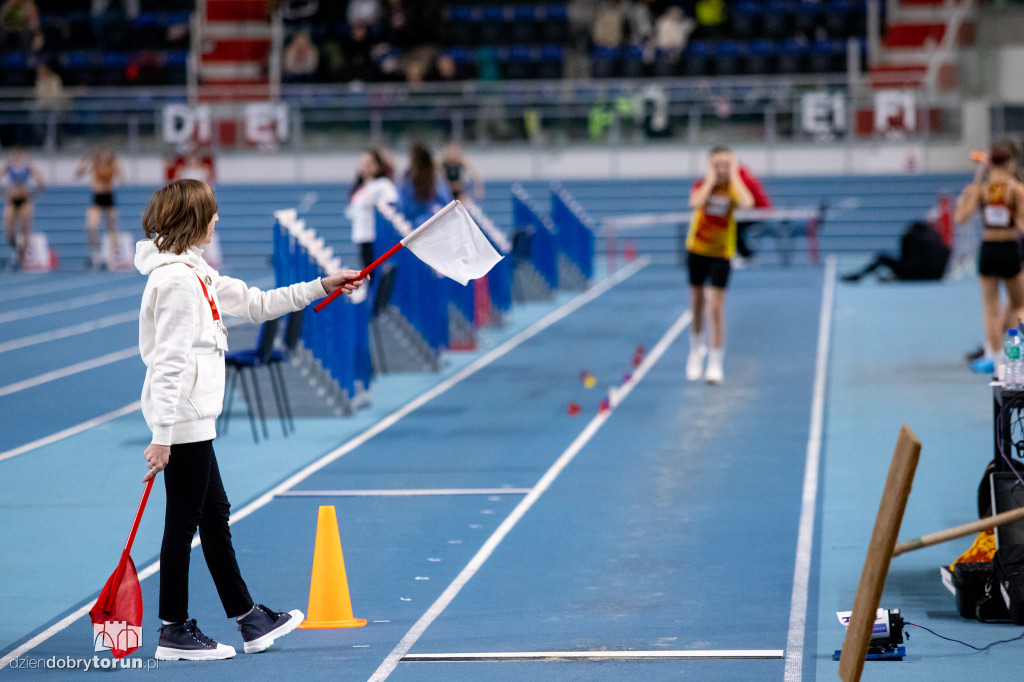 Ogólnopolskie Halowe Zawody Lekkoatletyczne