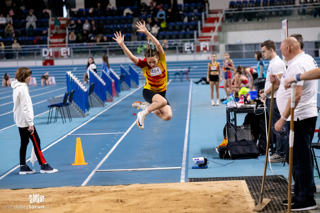 Ogólnopolskie Halowe Zawody Lekkoatletyczne