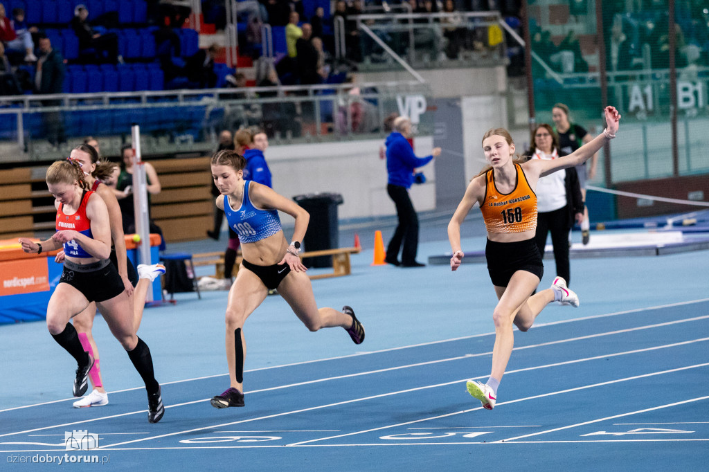 Ogólnopolskie Halowe Zawody Lekkoatletyczne