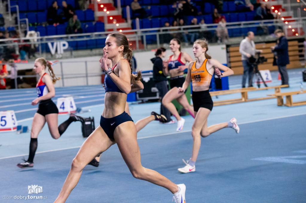 Ogólnopolskie Halowe Zawody Lekkoatletyczne