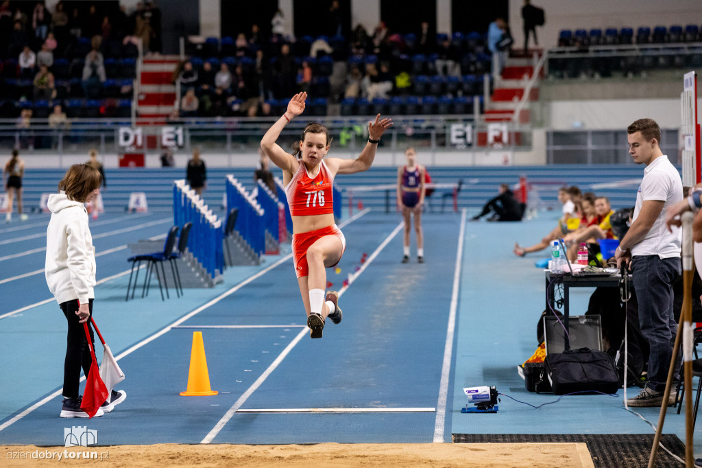 Ogólnopolskie Halowe Zawody Lekkoatletyczne