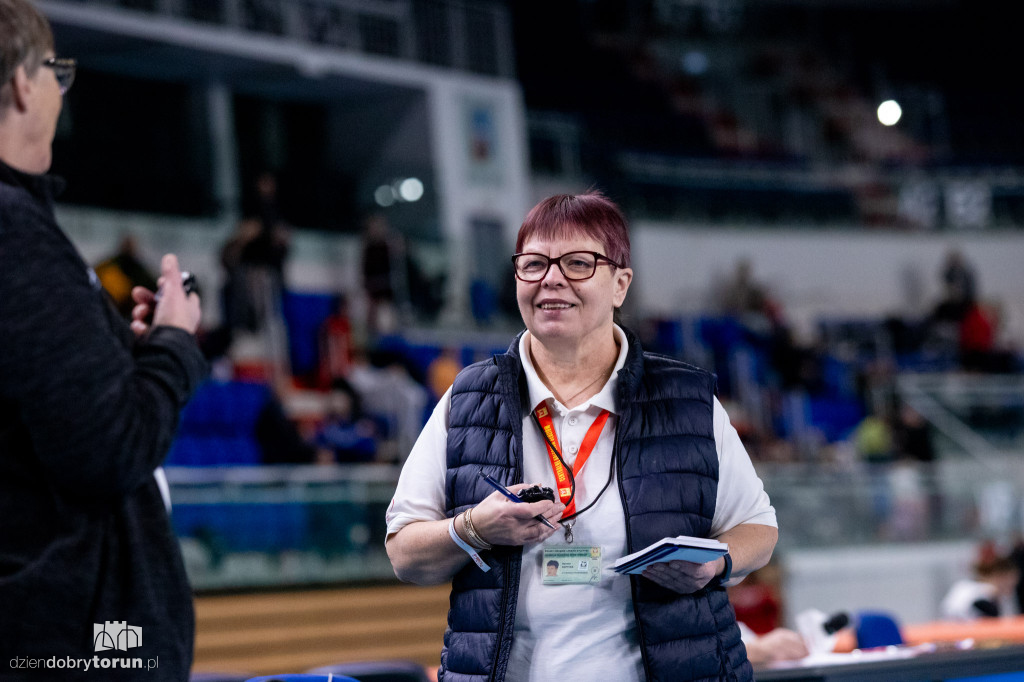 Ogólnopolskie Halowe Zawody Lekkoatletyczne