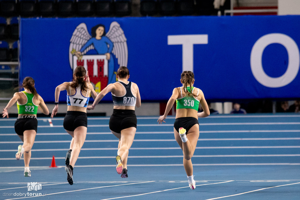 Ogólnopolskie Halowe Zawody Lekkoatletyczne