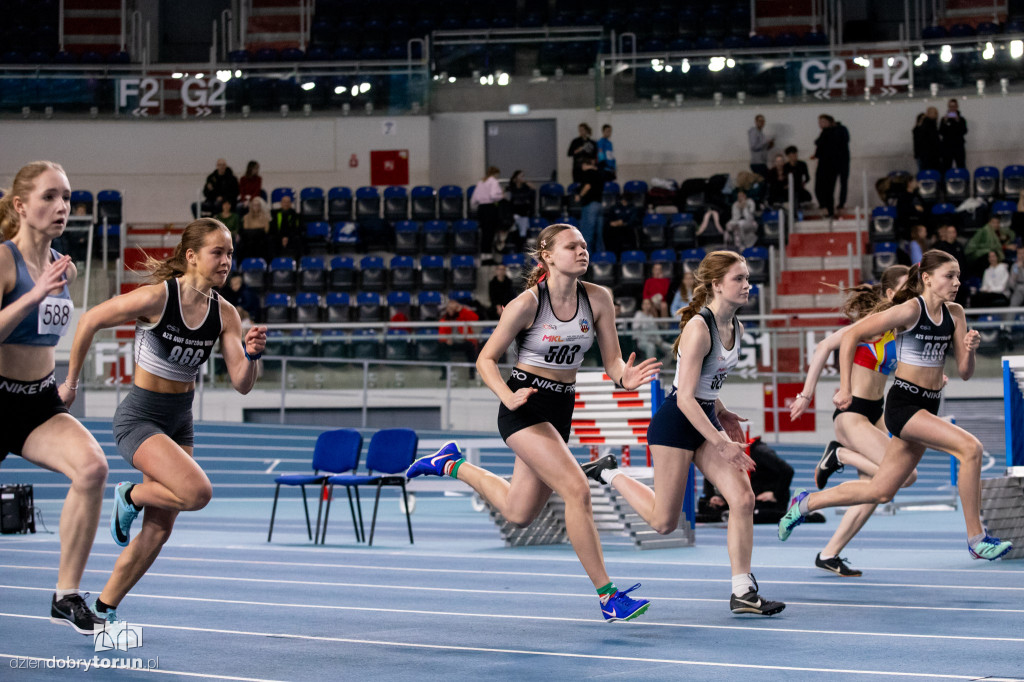 Ogólnopolskie Halowe Zawody Lekkoatletyczne