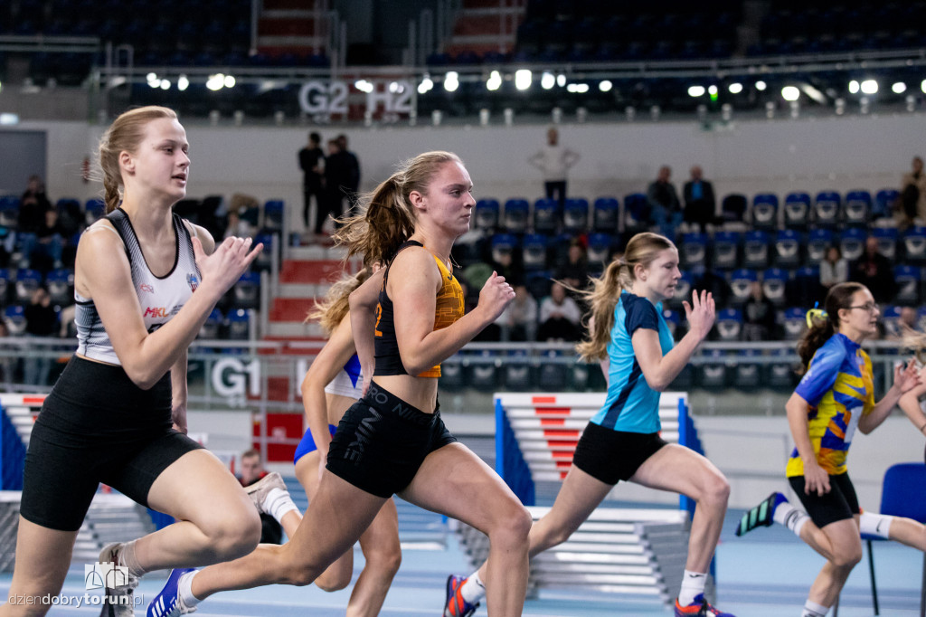 Ogólnopolskie Halowe Zawody Lekkoatletyczne