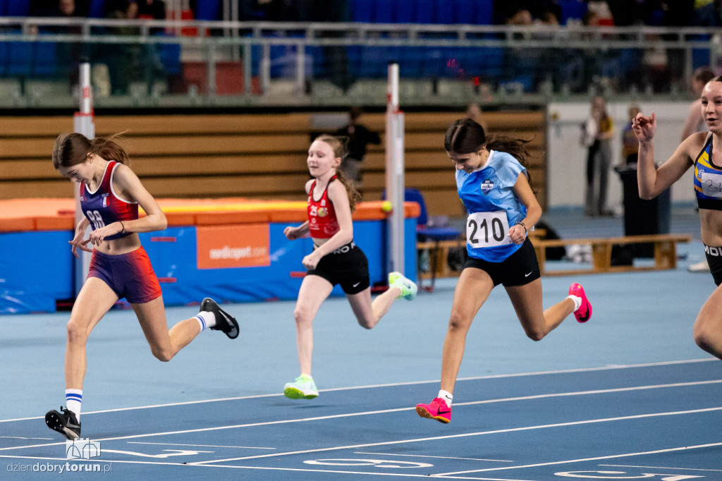 Ogólnopolskie Halowe Zawody Lekkoatletyczne