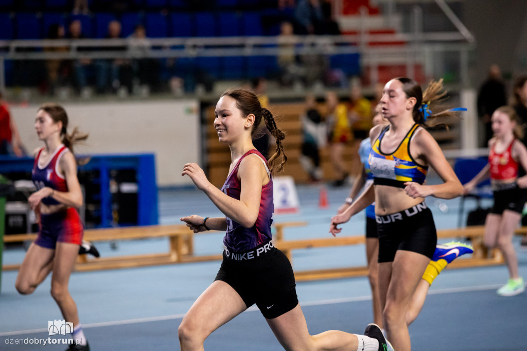 Ogólnopolskie Halowe Zawody Lekkoatletyczne