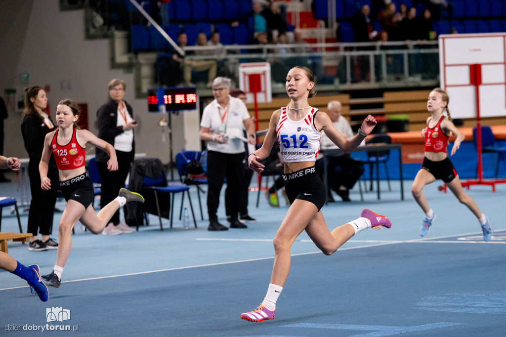 Ogólnopolskie Halowe Zawody Lekkoatletyczne