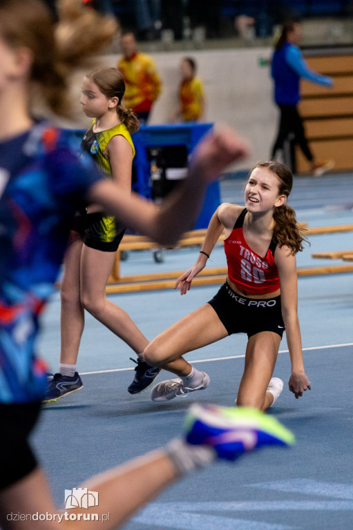 Ogólnopolskie Halowe Zawody Lekkoatletyczne