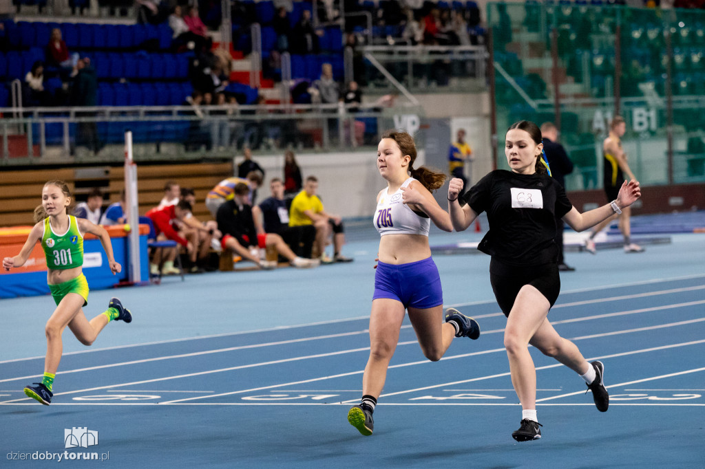 Ogólnopolskie Halowe Zawody Lekkoatletyczne