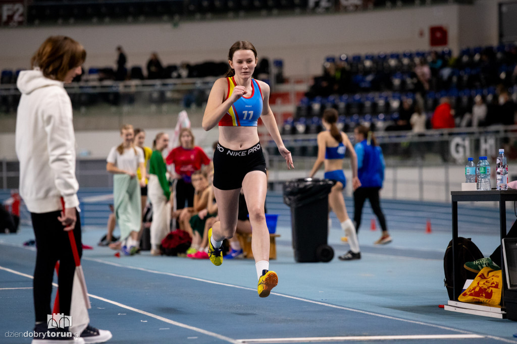 Ogólnopolskie Halowe Zawody Lekkoatletyczne