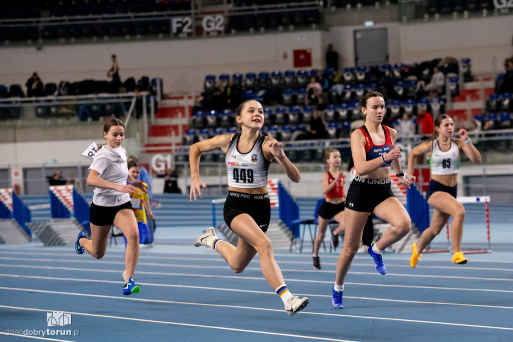 Ogólnopolskie Halowe Zawody Lekkoatletyczne