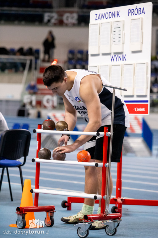 Ogólnopolskie Halowe Zawody Lekkoatletyczne