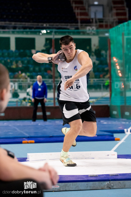 Ogólnopolskie Halowe Zawody Lekkoatletyczne