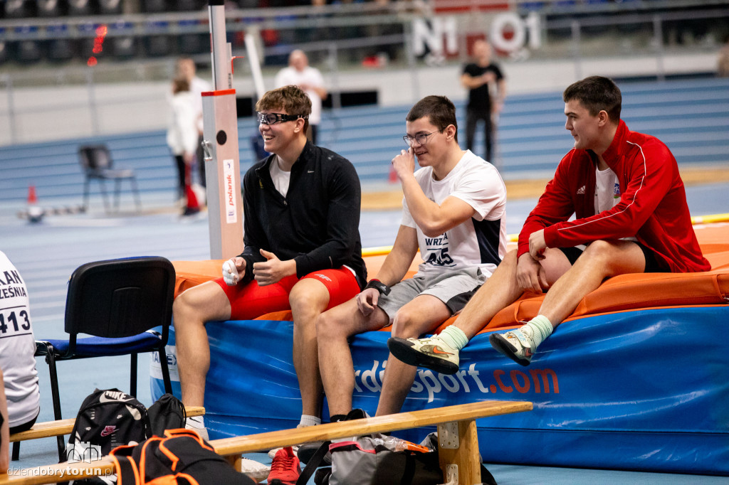 Ogólnopolskie Halowe Zawody Lekkoatletyczne