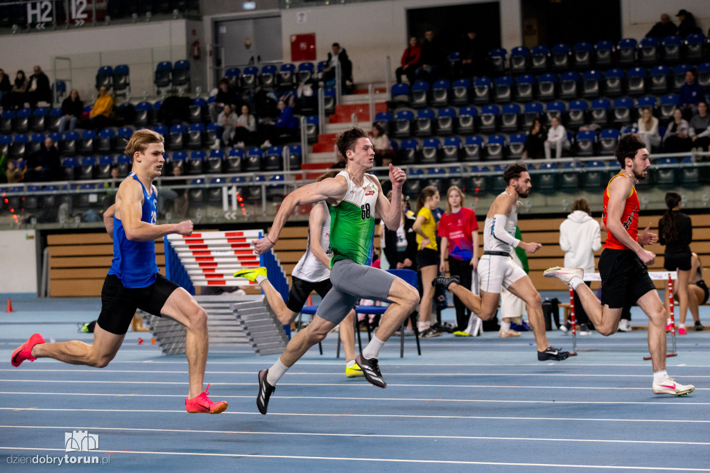 Ogólnopolskie Halowe Zawody Lekkoatletyczne