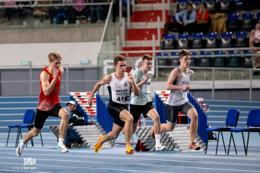 Ogólnopolskie Halowe Zawody Lekkoatletyczne