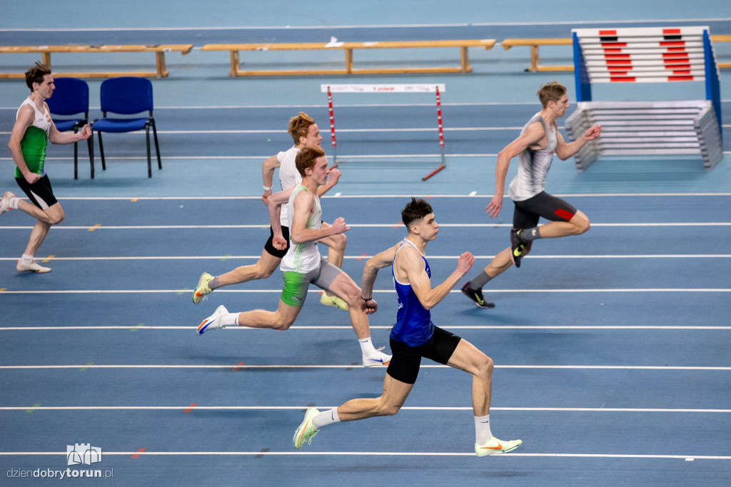 Ogólnopolskie Halowe Zawody Lekkoatletyczne