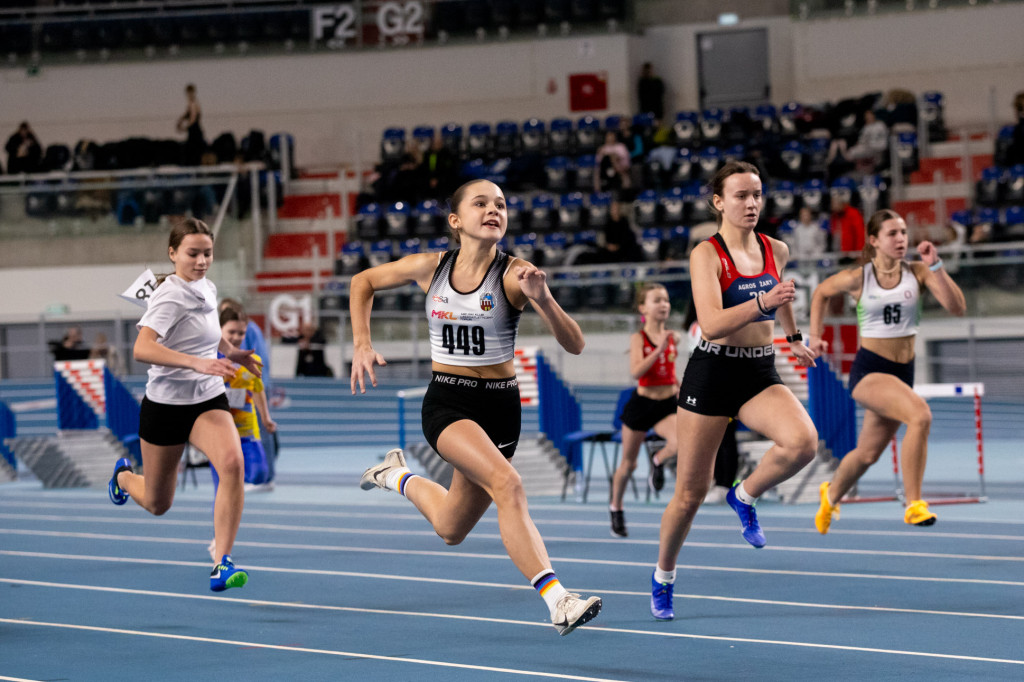 Ogólnopolskie Halowe Zawody Lekkoatletyczne